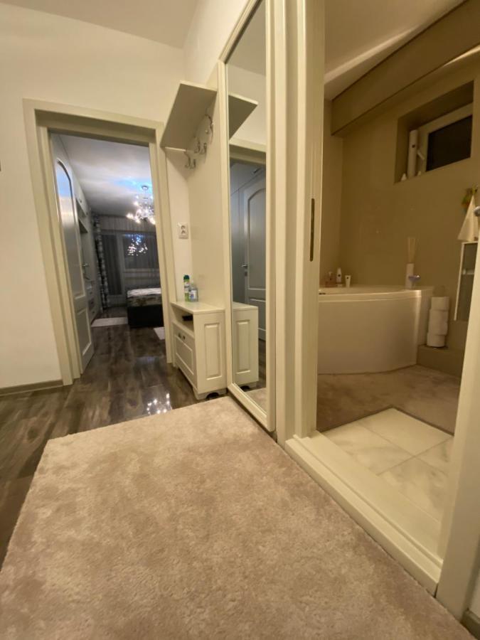 Apartamento Eden Luxury Brăila Exterior foto