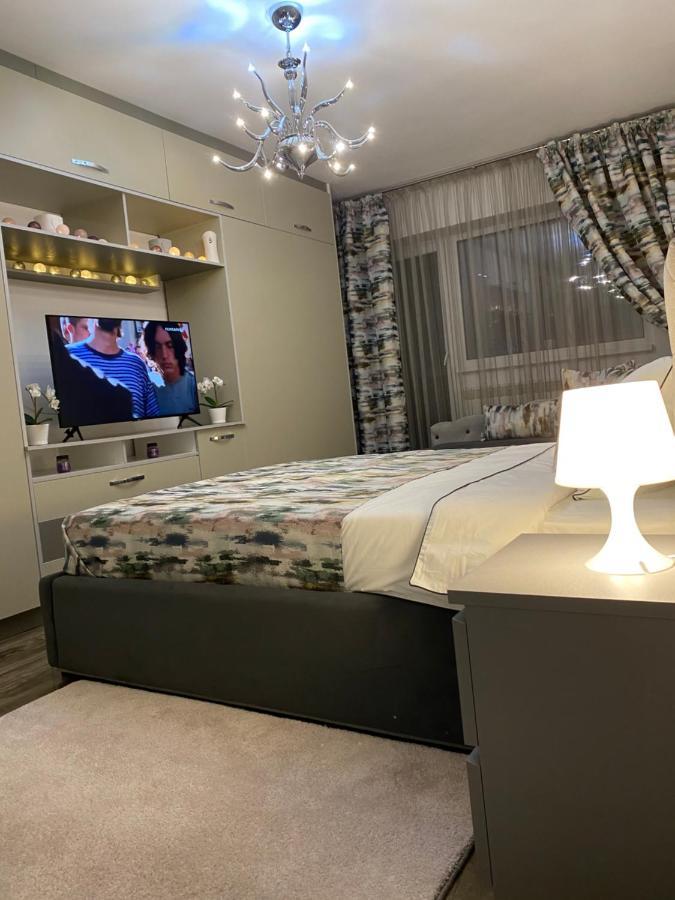 Apartamento Eden Luxury Brăila Exterior foto