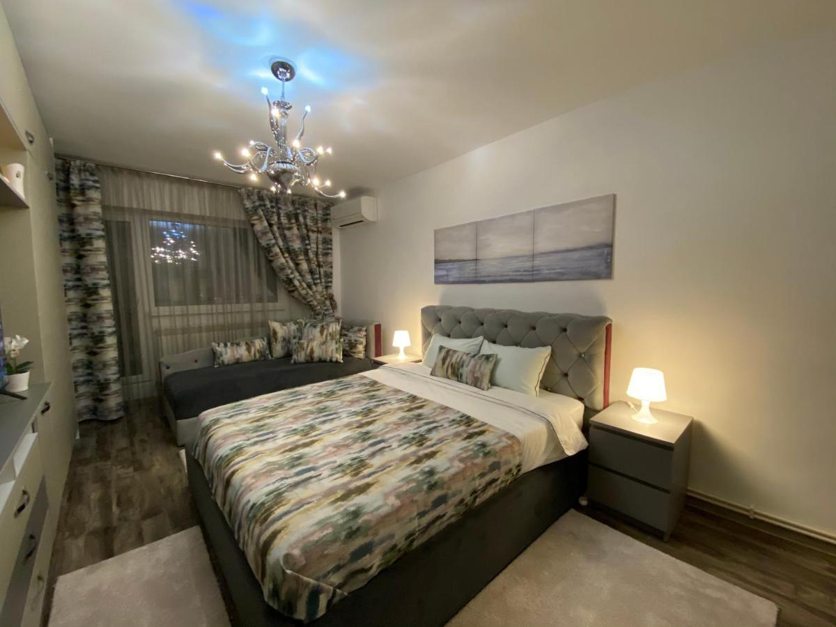 Apartamento Eden Luxury Brăila Exterior foto