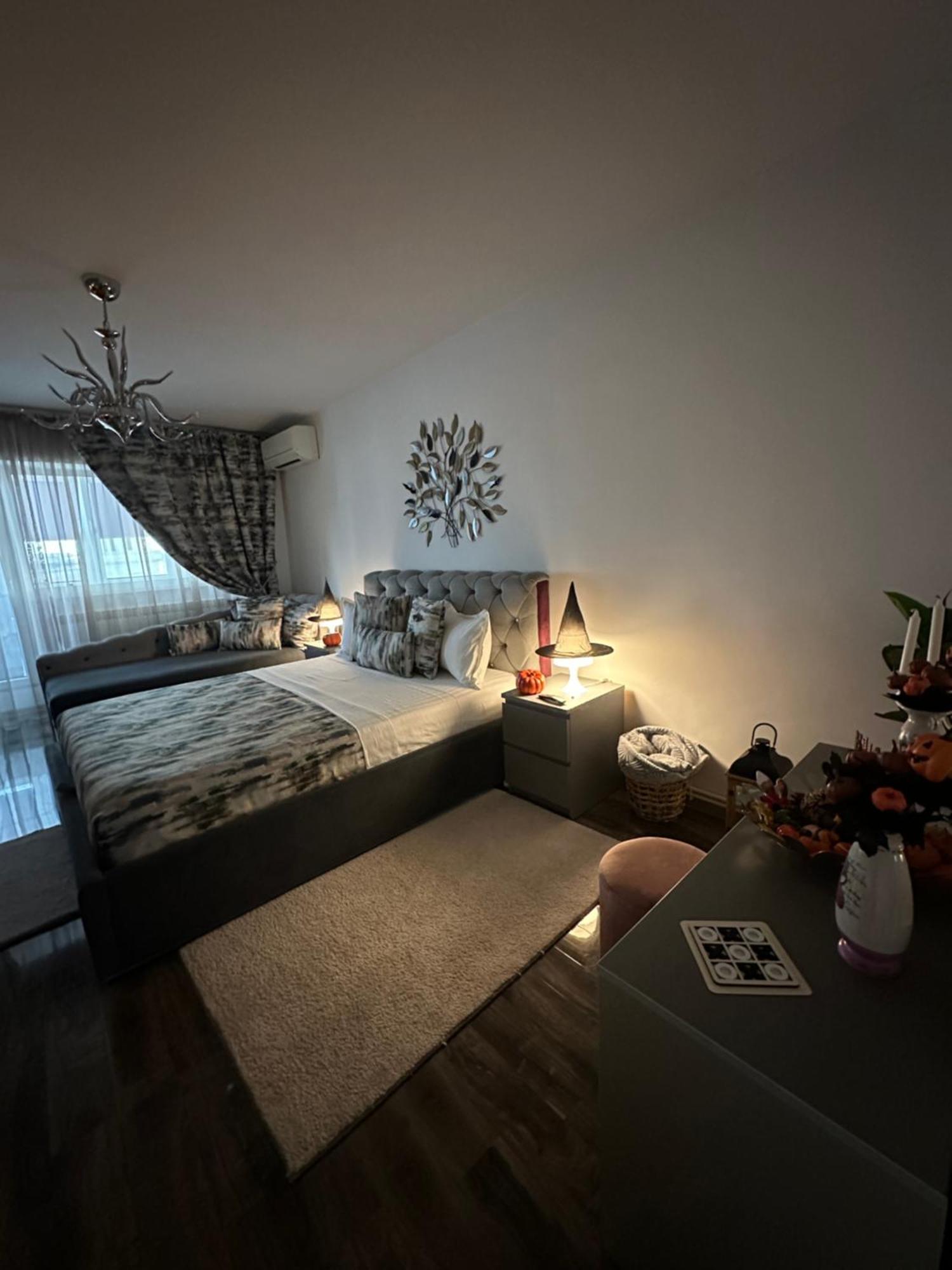 Apartamento Eden Luxury Brăila Exterior foto